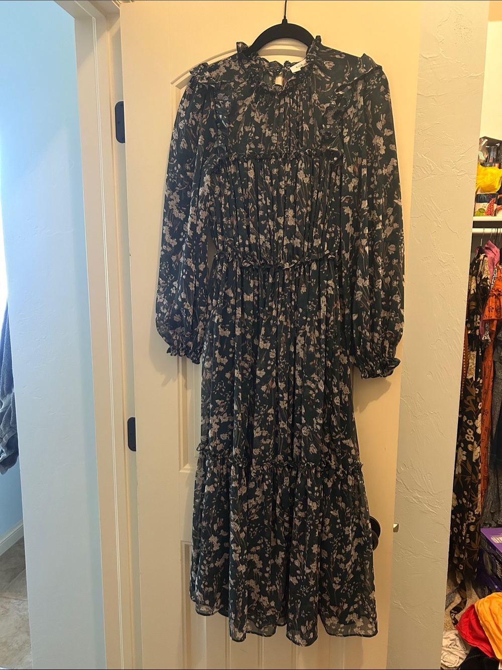 Bohme Floral Dress